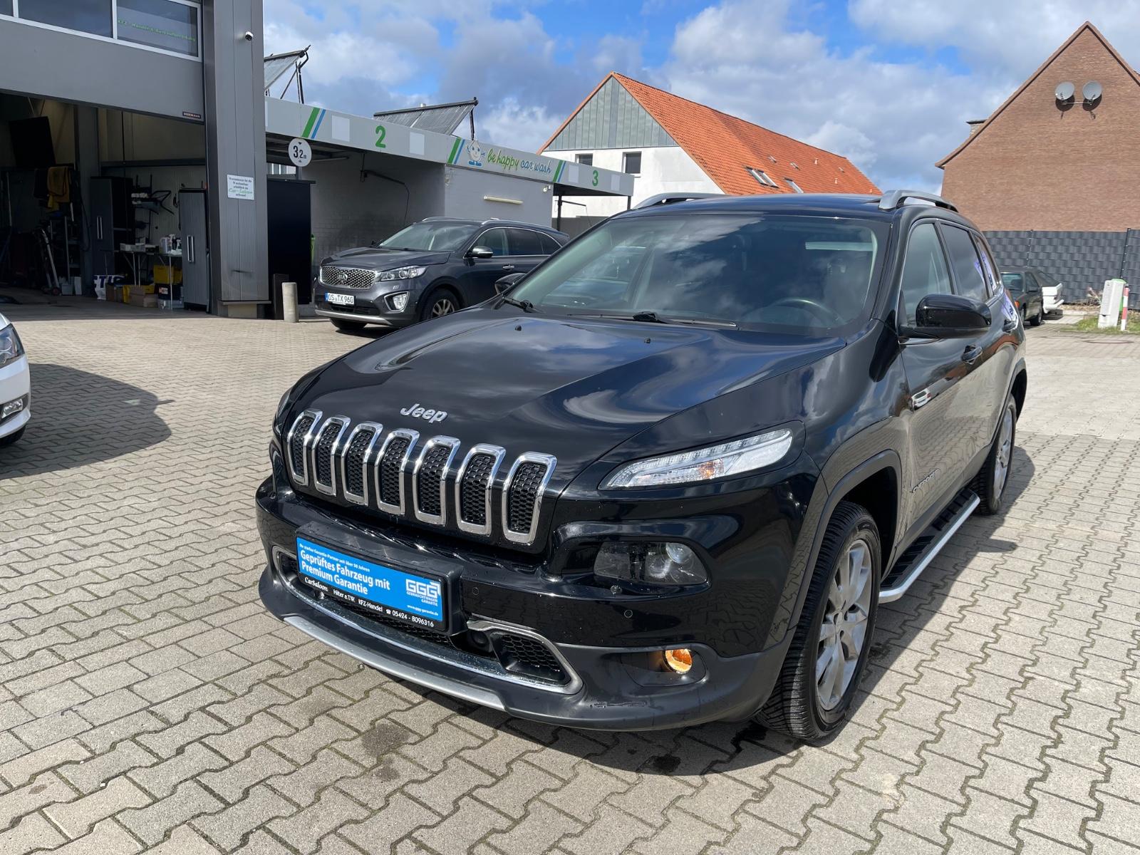 Jeep Cherokee Limited 4WD