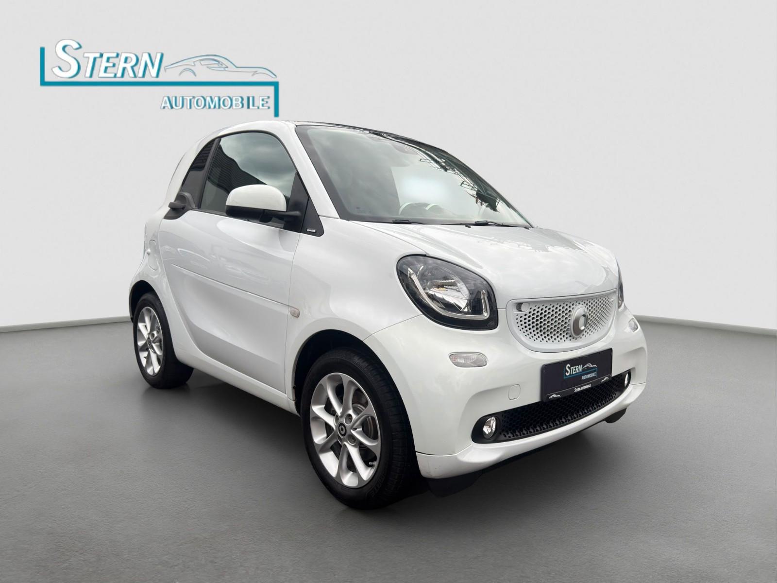 Smart ForTwo coupe *LED*TÜV*NEU