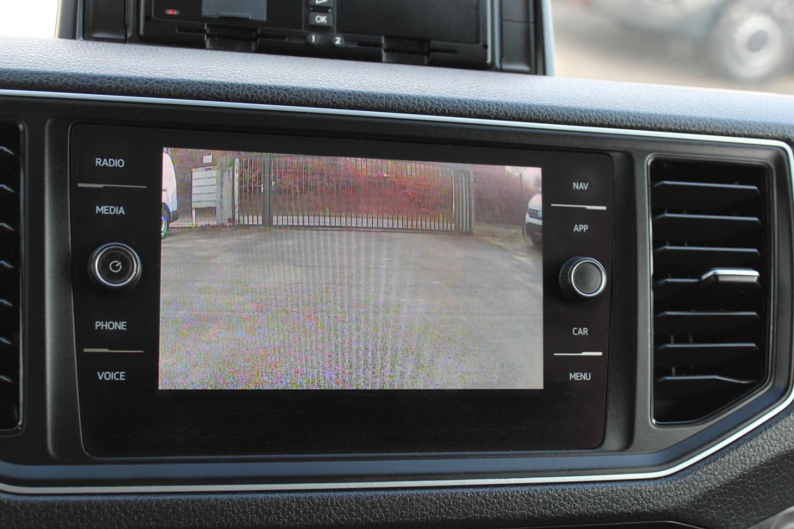 Volkswagen Crafter Pritsche Pritsche 35 DOKA Trendline lang