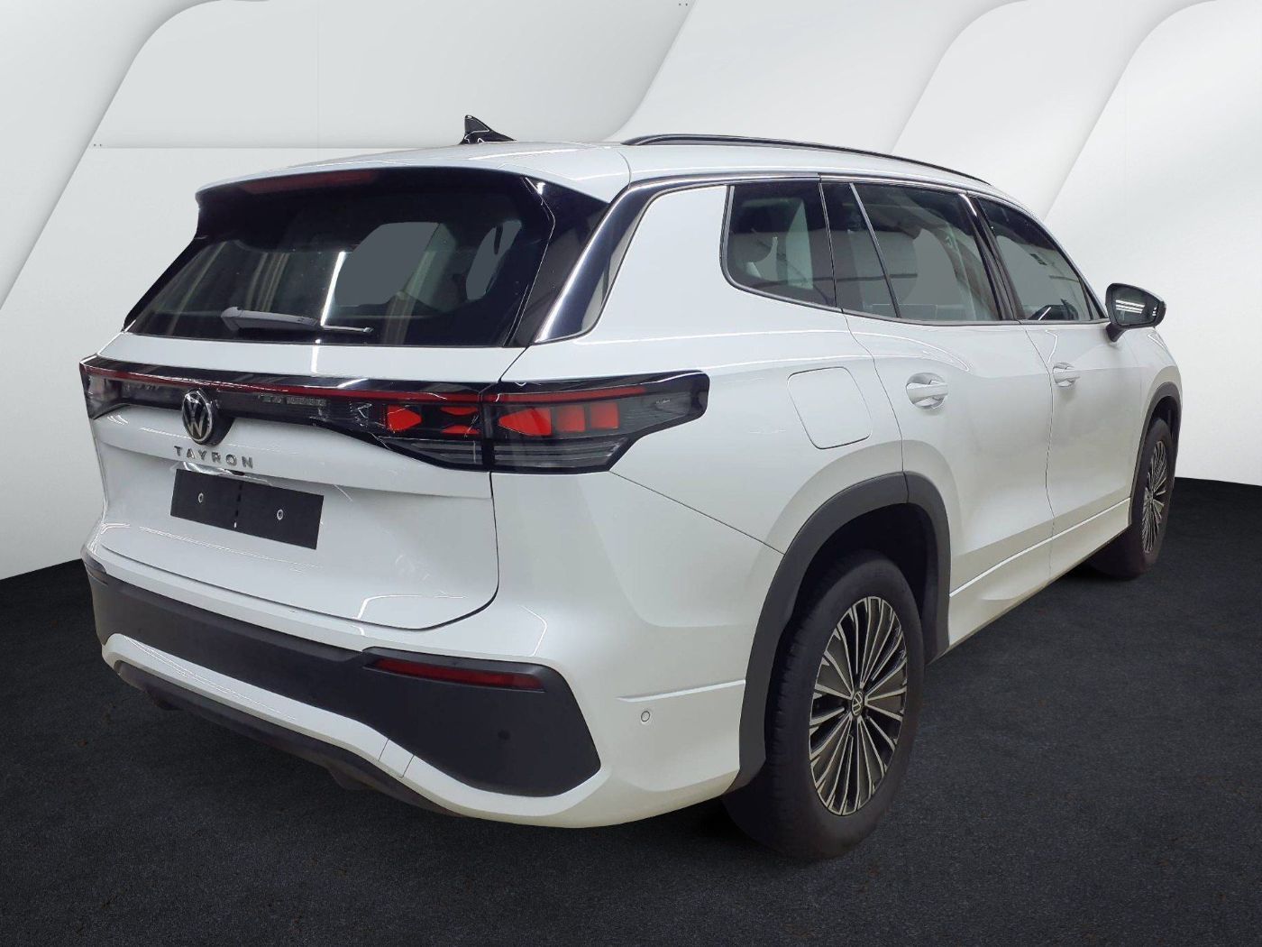 Volkswagen Tayron - Bild 3