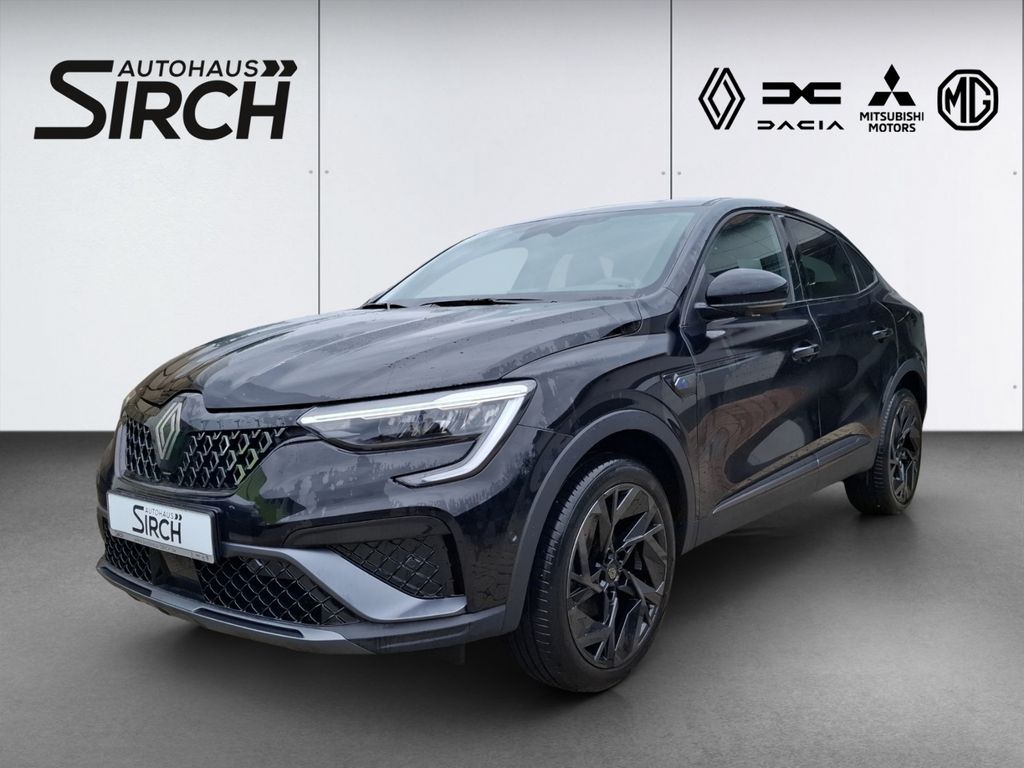 Renault Arkana ESPRIT ALPINE Mild Hybrid 160 EDC