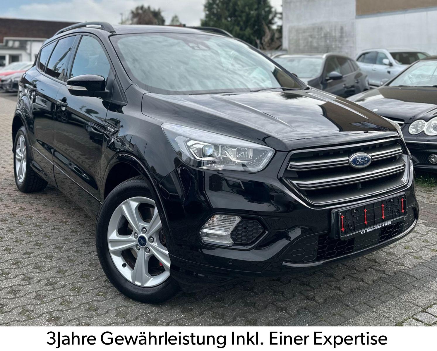 Ford Kuga ST-LINE*PANO*KAM-ACC-KEYLESS-SHZ-NAVI-LEDER