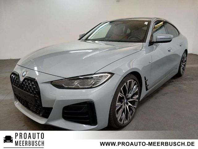 BMW 420xDrive Gran Coupé M SPORT AHK/ACC/STNDHZNG