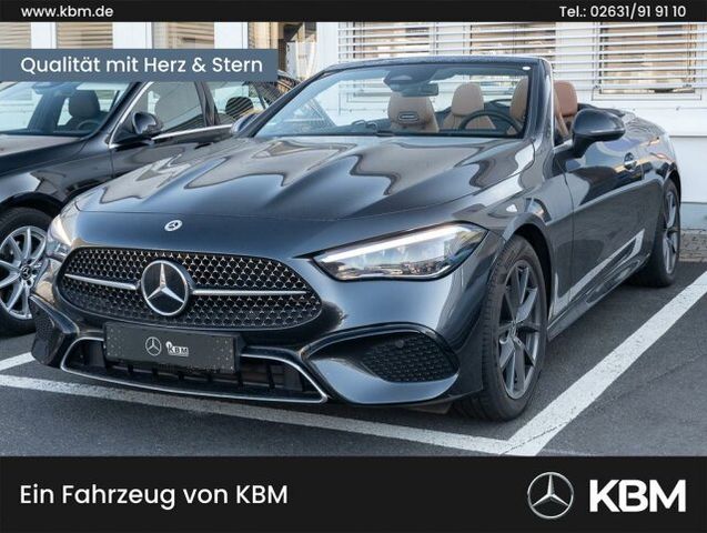 Mercedes-Benz CLE 180 CABRIO AVANTGARDE°TONKA°MEMORY°KEYLESS°