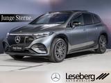 Mercedes-Benz EQS 500 4M SUV AMG DIG.LIGHT/Pano/Distro/AHK/360 - Mercedes-Benz EQS aus 2024