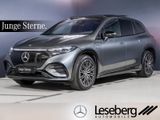 Mercedes-Benz EQS 500 4M SUV AMG DIG.LIGHT/Pano/Distro/AHK/360 - Mercedes-Benz EQS in Hamburg