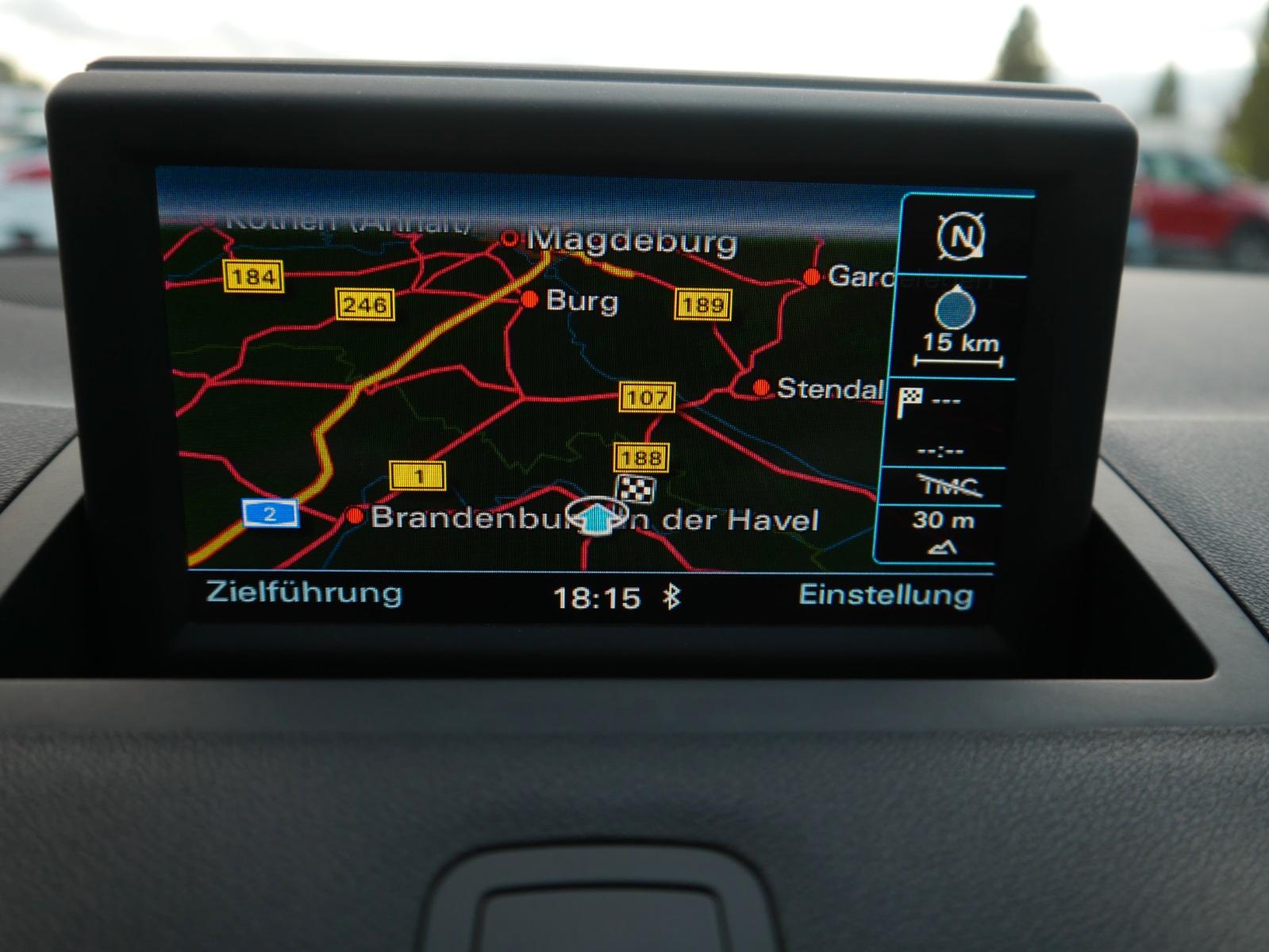 Audi A1 Sportback 1.4 TFSI S-tronic S-Line Xenon Navi