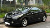 Peugeot 207cc 1.6 JBL Sonderedition - Peugeot 207: Jbl