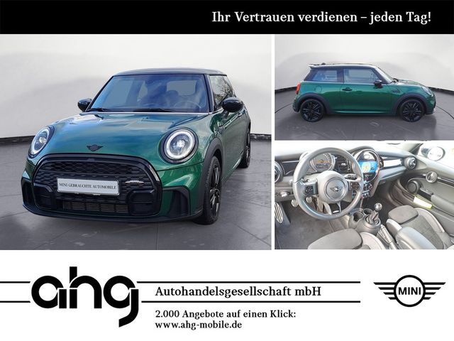 MINI Cooper John Cooper Works Trim EDC Klimaaut. PDC