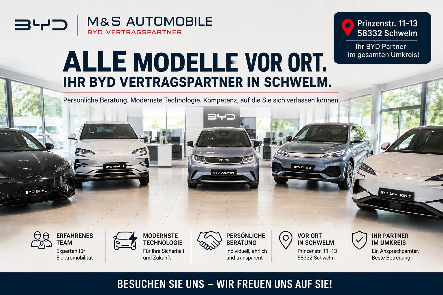 BYD SEAL U