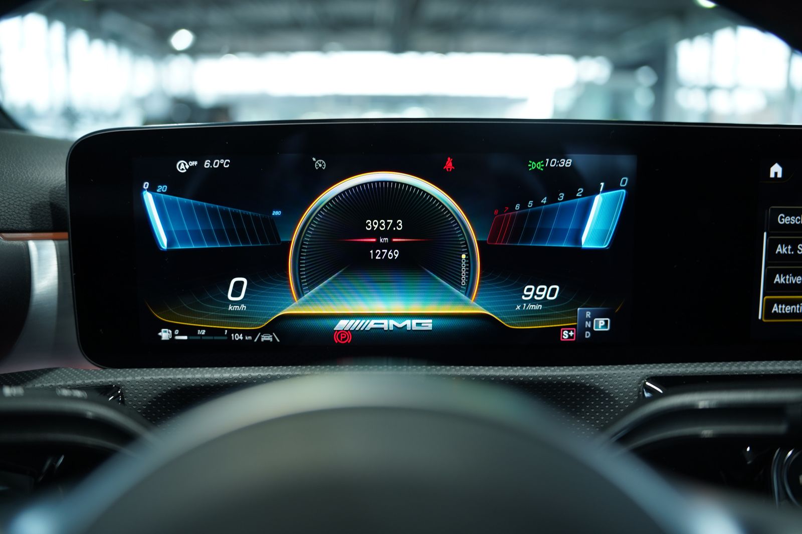 Mercedes Benz A 35 Amg