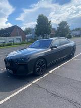 BMW 740d xDrive - - BMW 740 in Krefeld