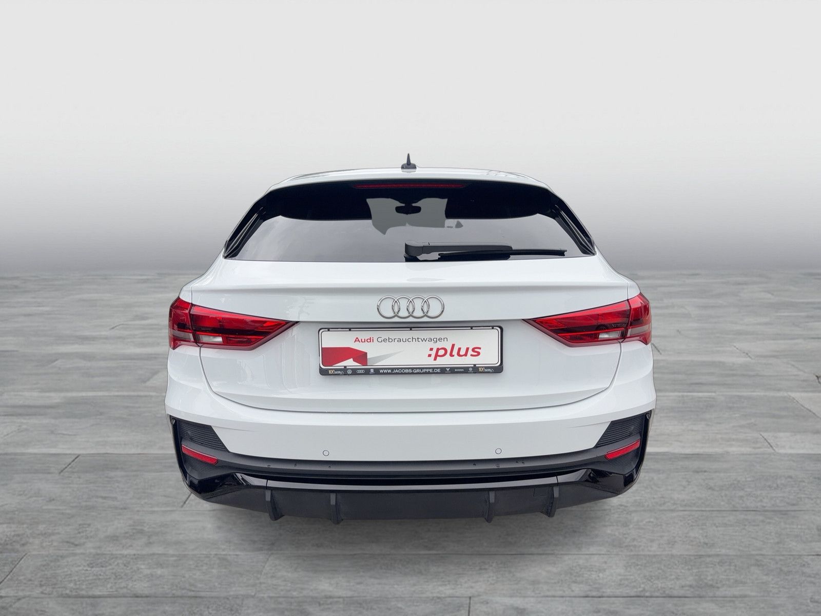 Audi Q3 Sportback 35TFSI S line Black ACC AHK Navi foto 4