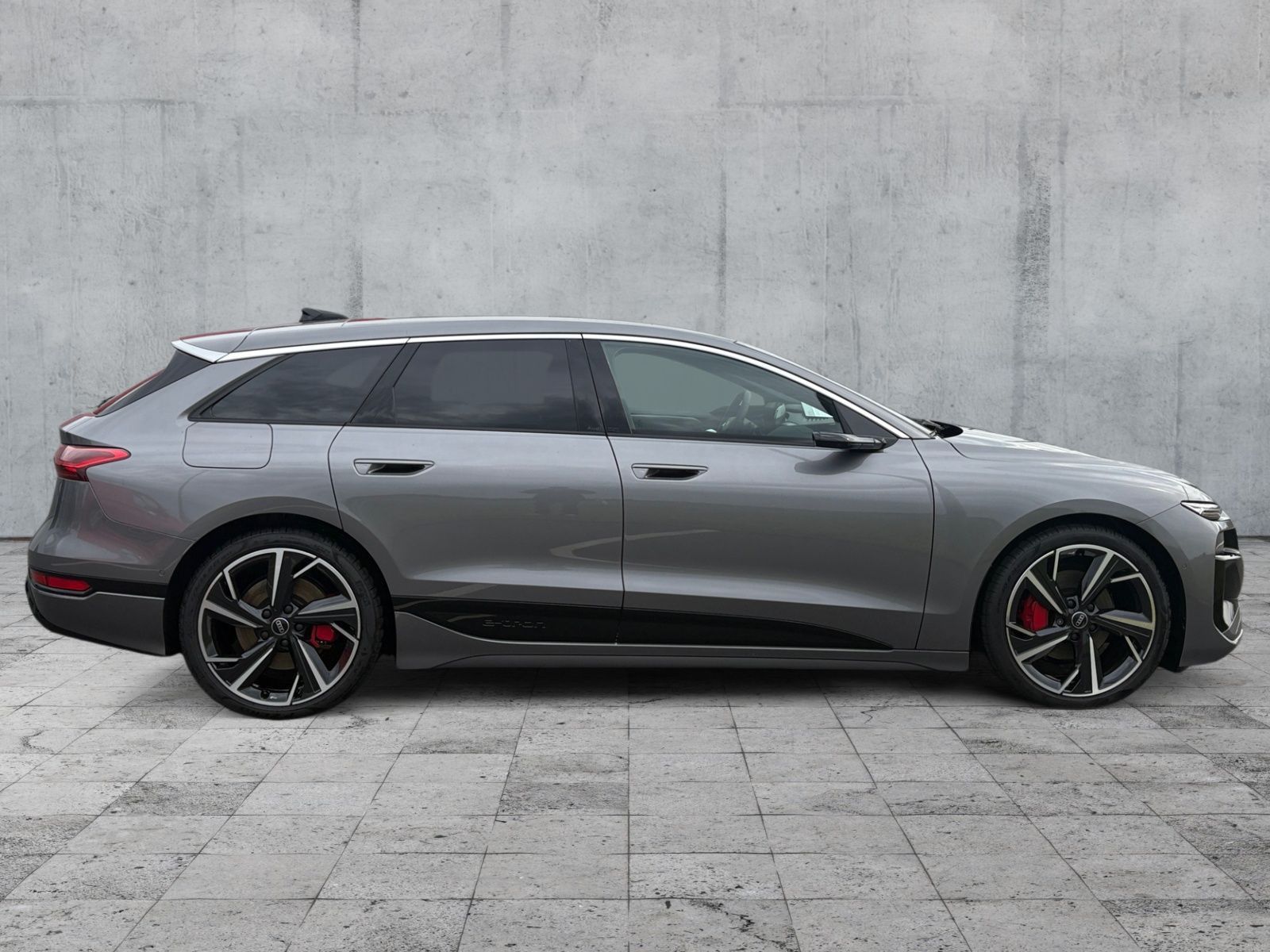 Audi A6 e-tron - Bild 7