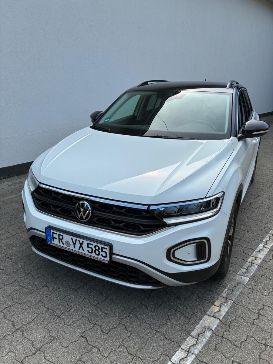 Volkswagen T-Roc Move