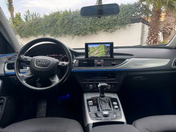 Audi A6 - 10
