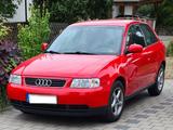 Audi A3 8L 1.8 Benzin 1 HAND 8-fach bereif... - gebrauchte Audi A3 aus dem Jahr 1997