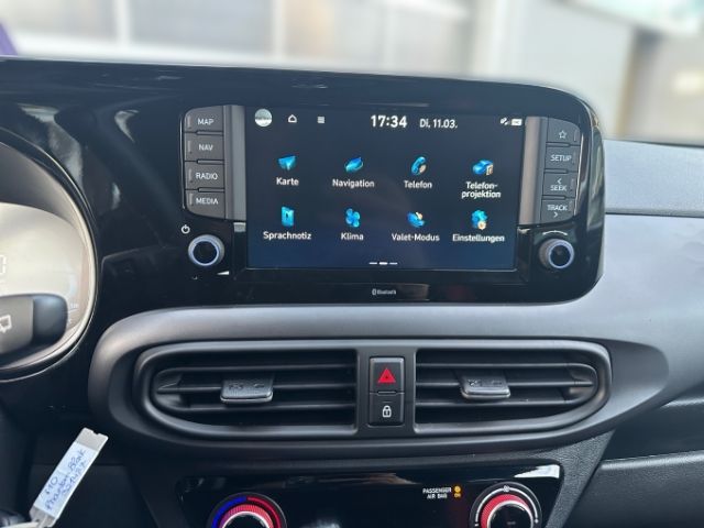 Fahrzeugabbildung Hyundai i10 N Line (MY25) 1.0 T-GDI (90 PS) 5-MT Sportpa