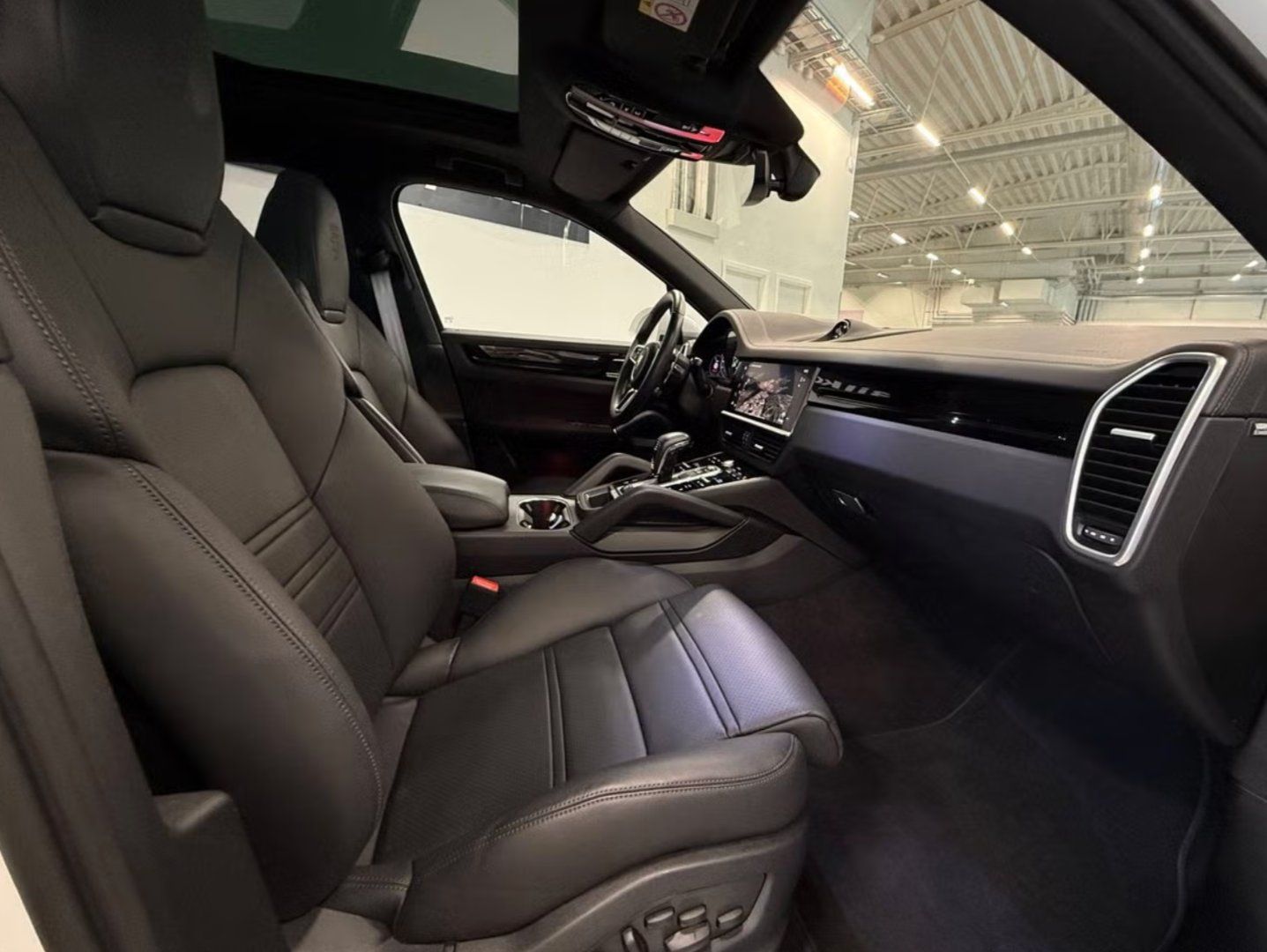 Porsche Cayenne E-Hybrid Platinum Edition *PANO/AHK/HUD/ foto 16