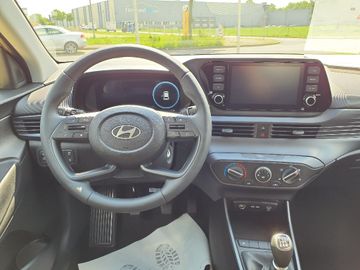 Bild 5 Hyundai i20 1.2 Smart - SHZG,R.KAMERA,T.OMAT,APPLE