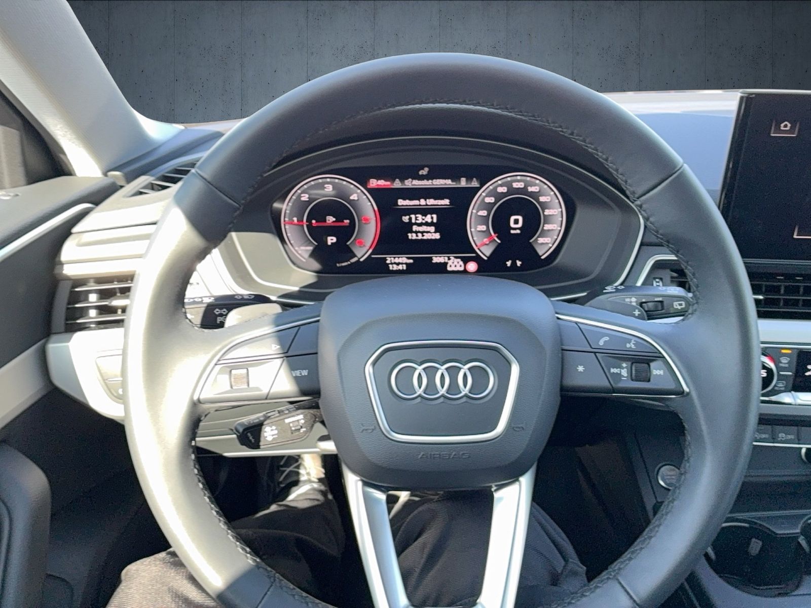 Audi A4 - Bild 11