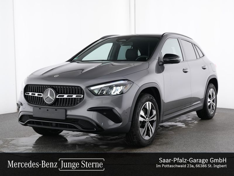 Image of Mercedes-Benz GLA 200