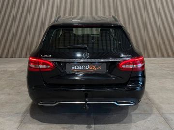Mercedes C 250 - 4