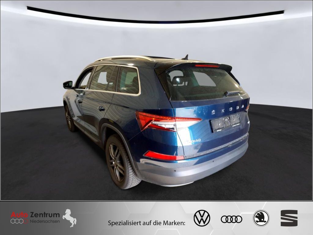 Skoda Kodiaq 2.0 TDI 4x4 DSG Tour*StandHz.*PANO*LED* imagem 3