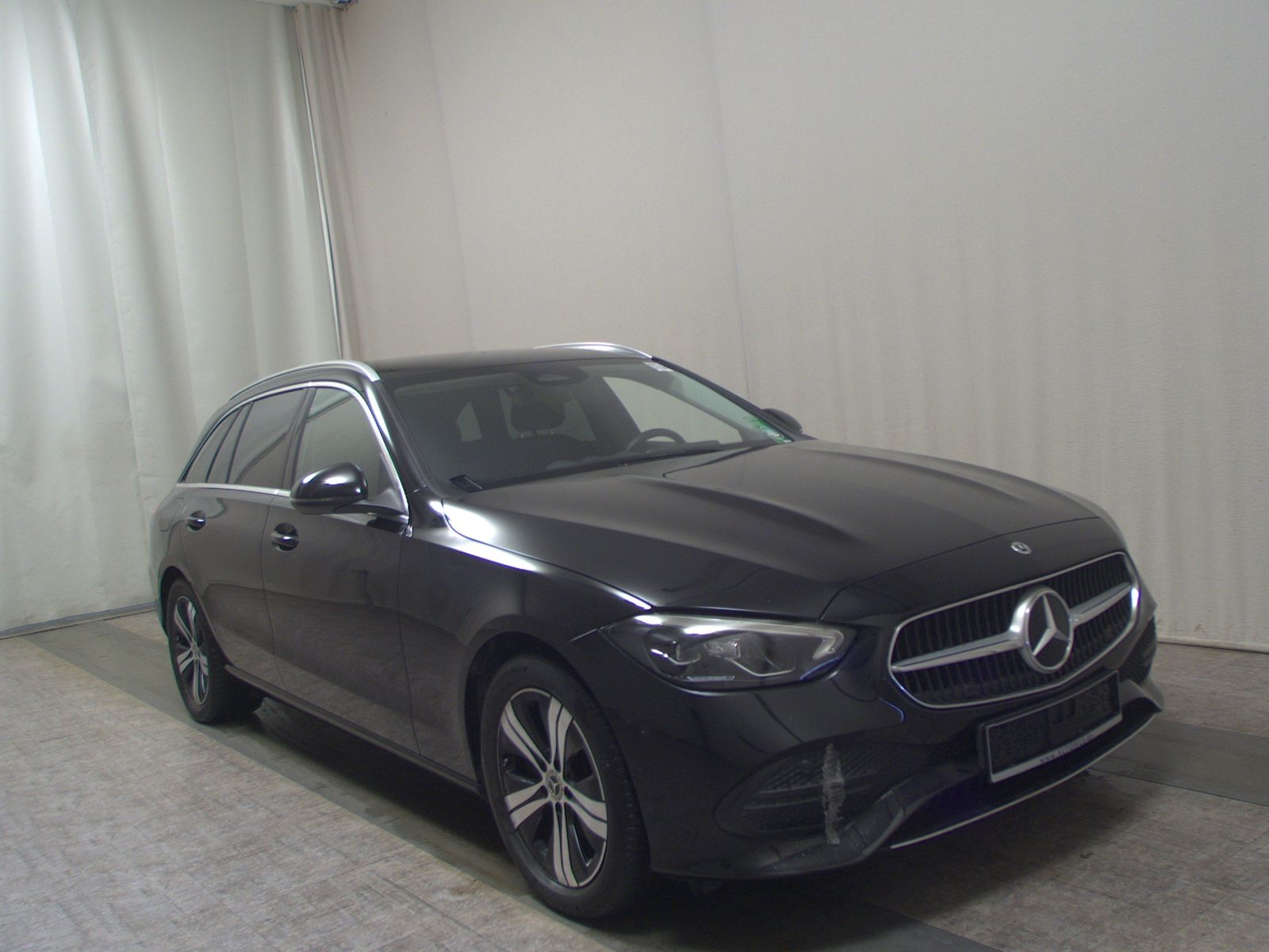 Mercedes-Benz C 220 T d Avantgarde Navi LED AHK Rückfahrkamera foto 3