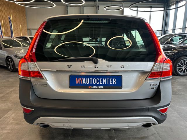 Volvo XC70 Kinetic AWD *Xenon*Elek.Heckkl.*