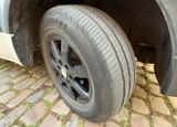 Volkswagen Crafter  - Wohnmobil oder -wagen