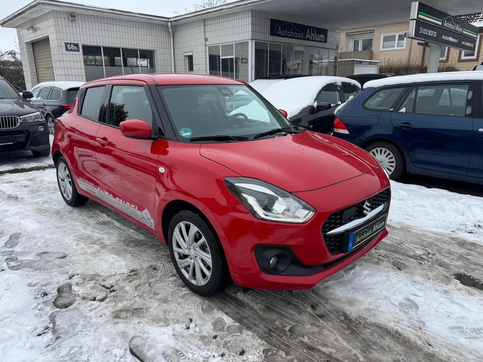 Suzuki Swift 1.2 DUALJET HYBRID Comfort+ Kamera