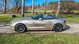 BMW Z4 35i Individual erw.Leder, Navi, Keyless - BMW Z4 aus 2009: Roadster