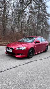 Mitsubishi mitsubishi lancer 1.8  Beschreibung lesen - gebrauchte Mitsubishi Lancer aus dem Jahr 2009