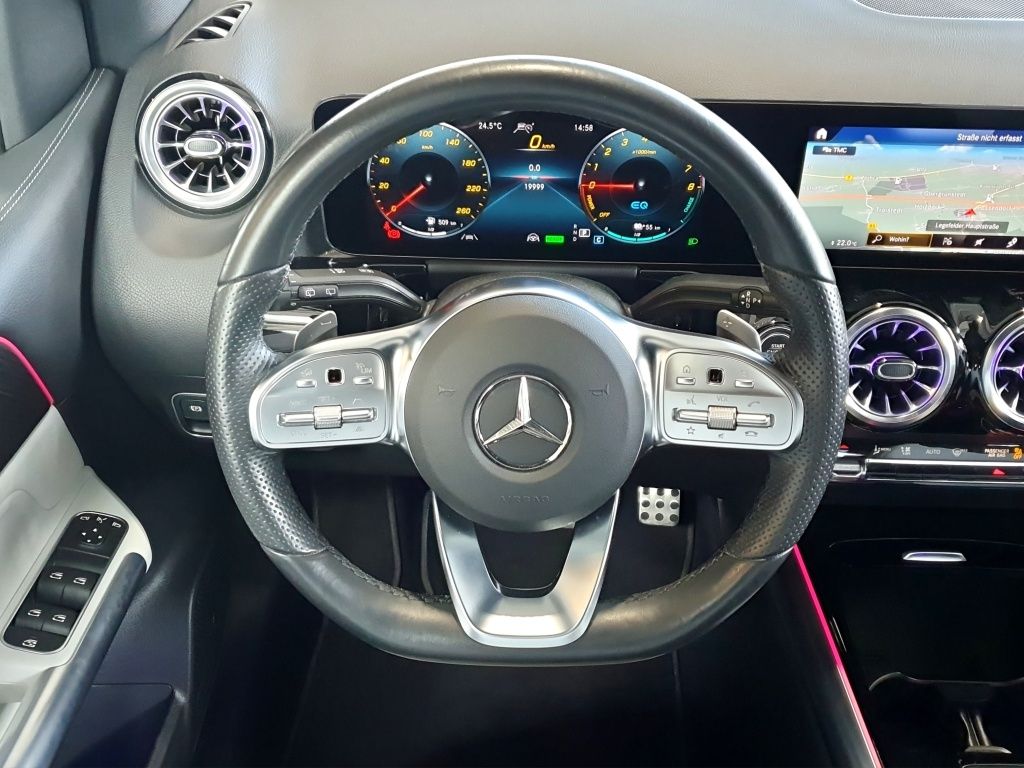 Fahrzeugabbildung Mercedes-Benz B 250 e AMG Line*Night Paket*el. Heckklappe