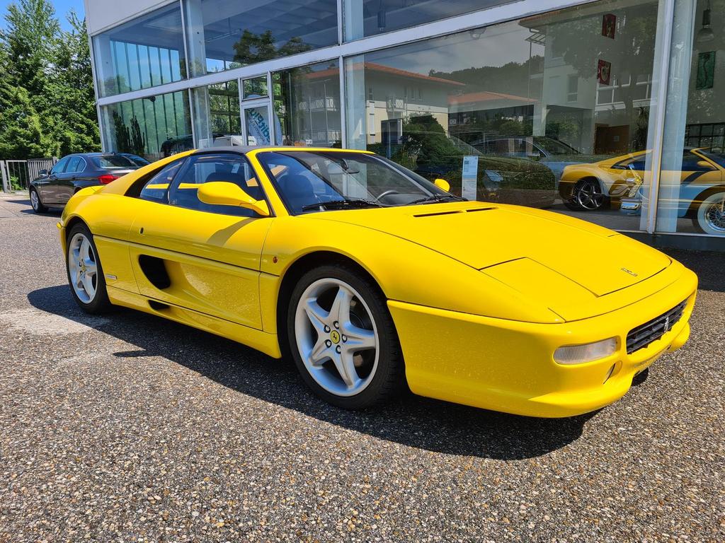 1999 Giallo Berlinetta F1 — photo 2
