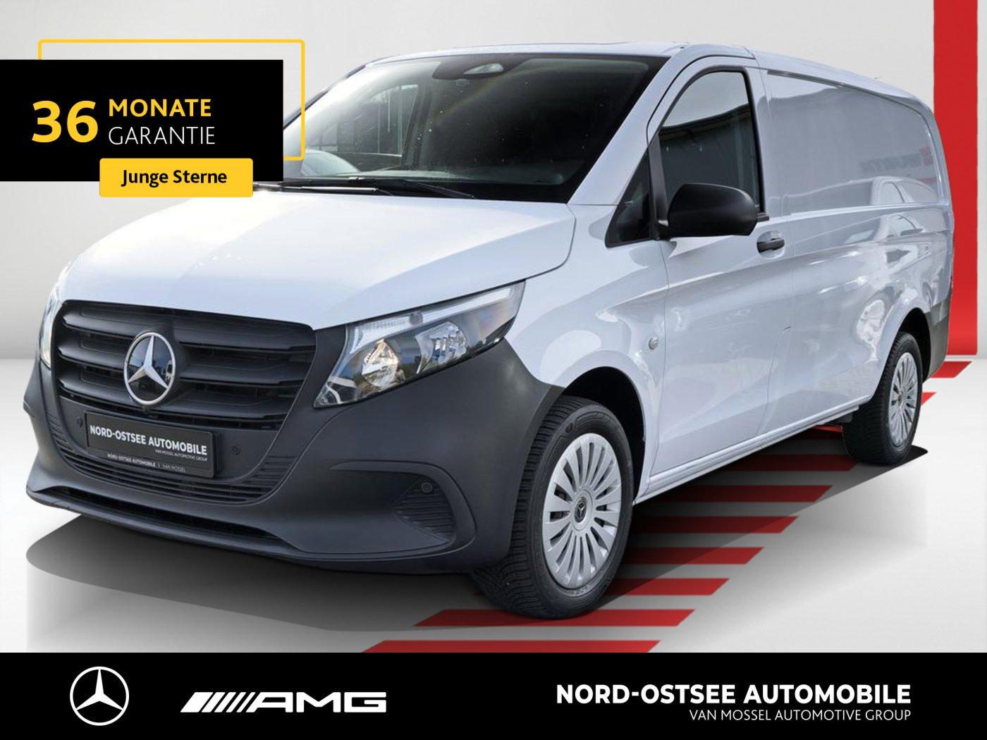 Mercedes-Benz VITO 116 NEUES MODELL KAMERA NAVI TEMPOMAT MBUX