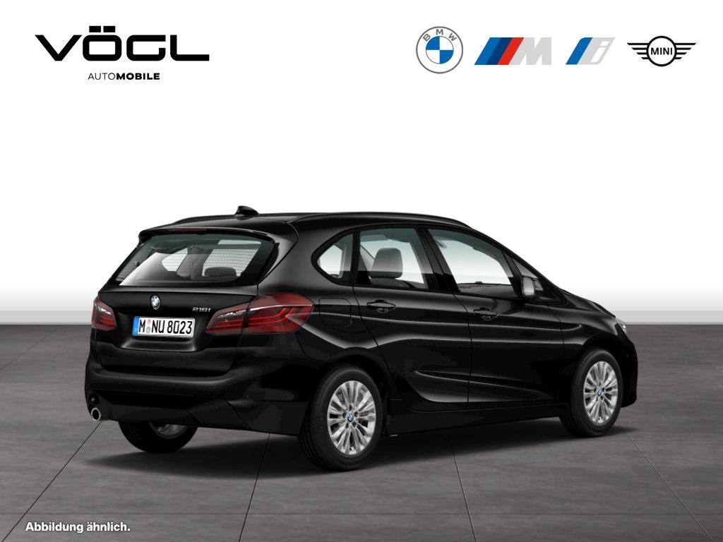 BMW 218i Active Tourer HiFi Lautsprechersystem DAB L