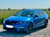 Skoda Octavia III Combi RS TDI 2.0TDI DSG ... - Skoda Octavia: Ii RS