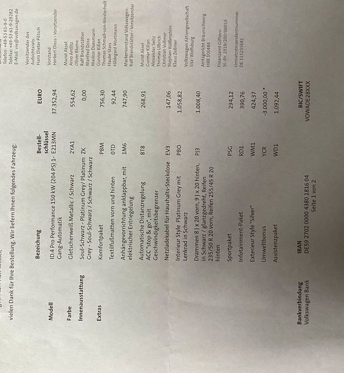 Image of Volkswagen Other