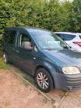 Volkswagen Caddy zu verkaufen - gebrauchte VW Caddy aus dem Jahr 2003