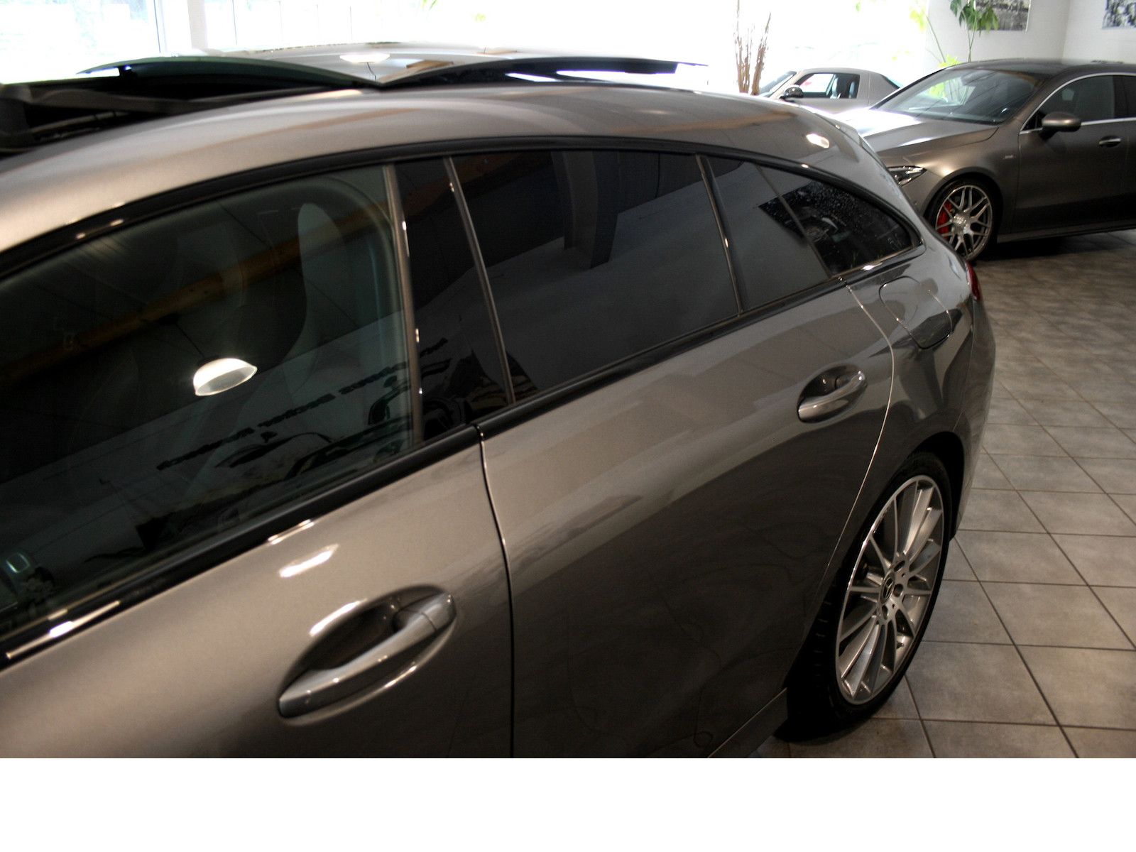 Fahrzeugabbildung Mercedes-Benz CLA 200 Shooting Brake AMG *MBUX*19 Zoll*Night*A