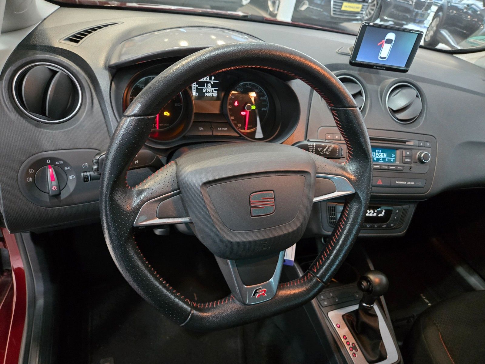 Fahrzeugabbildung SEAT Ibiza ST FR * AUTOMATIK *