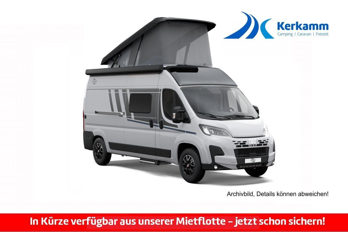 Carado Camper Van Fiat CV600 PRO+