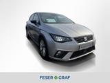 Seat Ibiza 1.0 FR AHK*LED*App*Bluetooth*SHZ*DAB+* - Seat Ibiza mit Anhängerkupplung