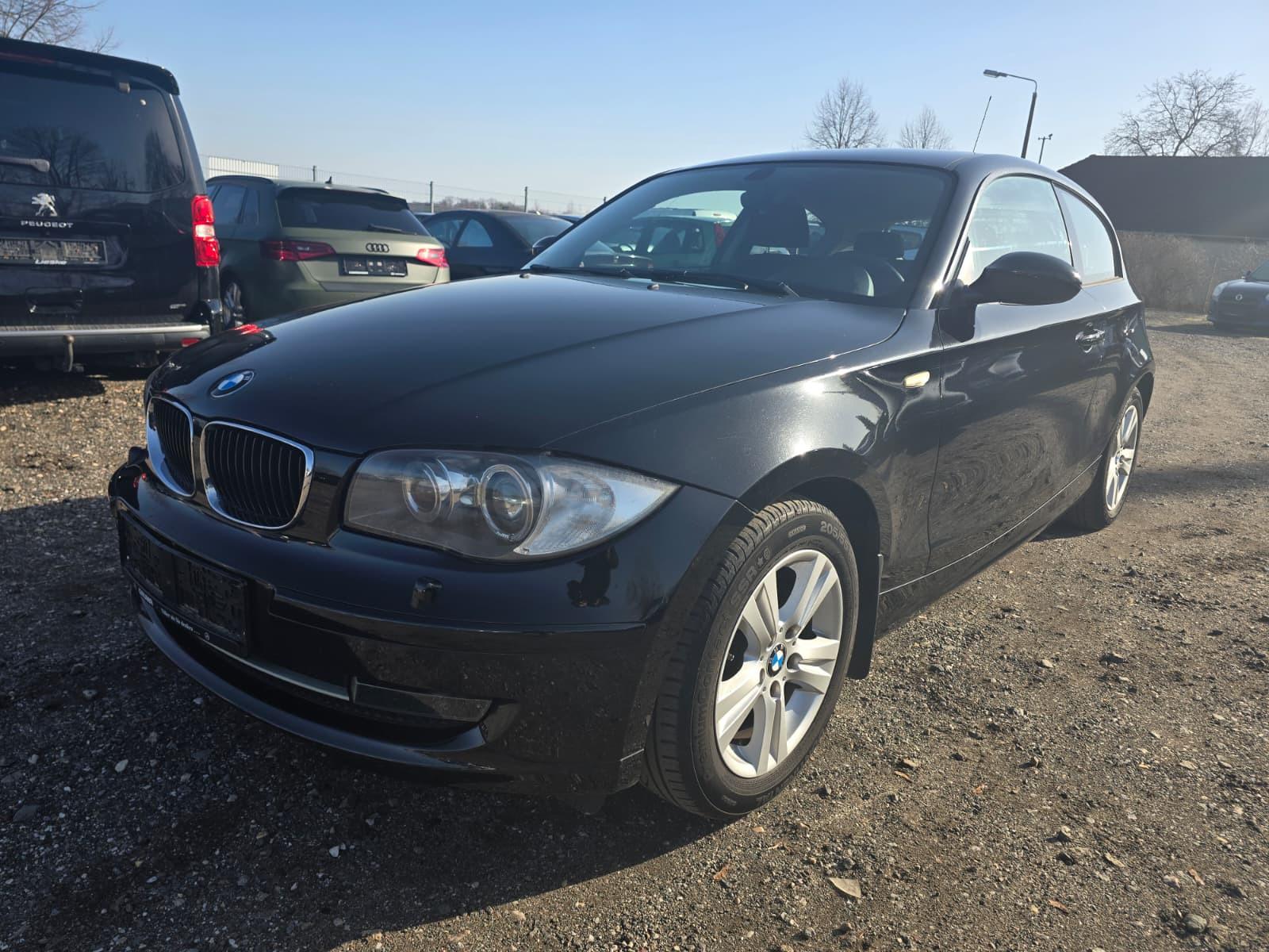 BMW 116i KLIMA,AUTOMATIK, XENON, TÜV 03/26