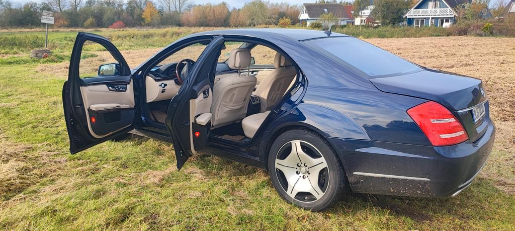 Mercedes-Benz S 600