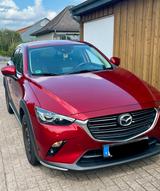 Mazda CX3 Sportsline SkyActivG 121 PS - Mazda 121: Privatanbieter