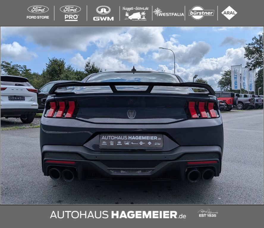 Fahrzeugabbildung Ford MUSTANG DARK HORSE >15% RABATT+TREMEC+RECARO<