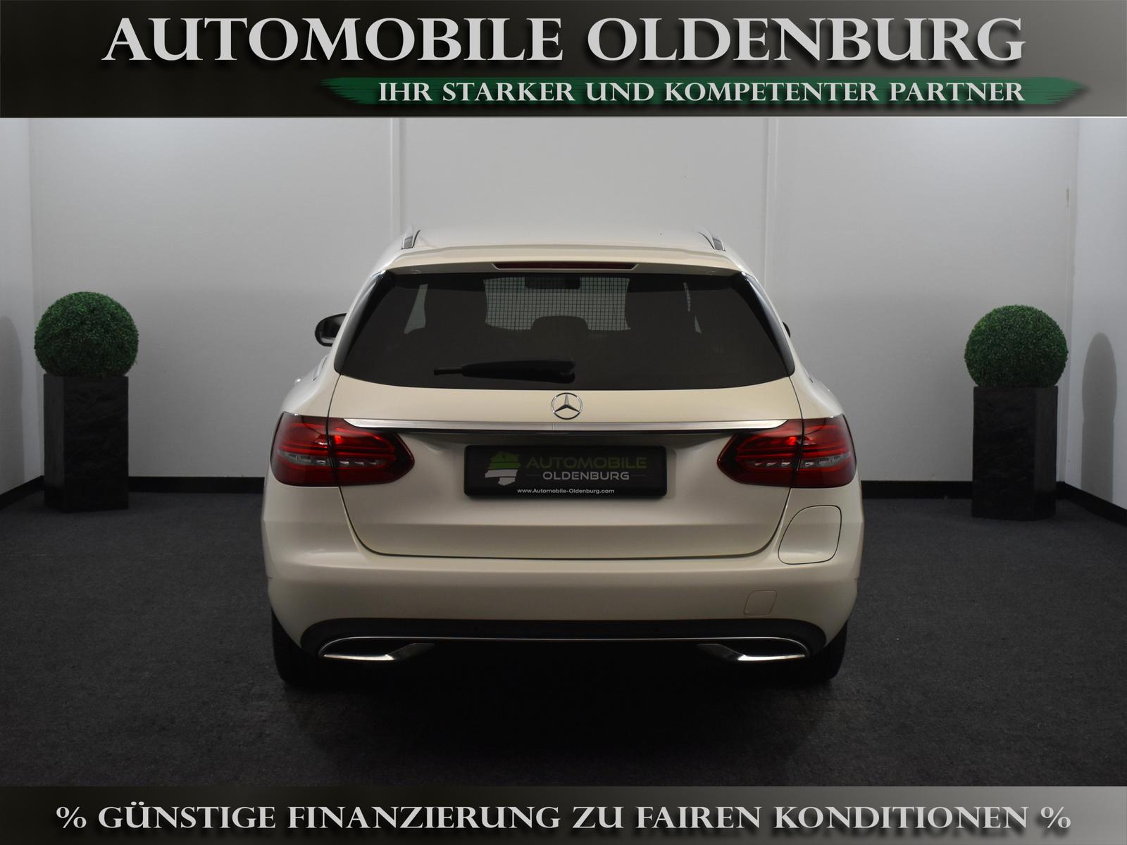 Mercedes-Benz C-Class de T Avantgarde *Designo*Distro+*Wide*360°, миниатюра 9